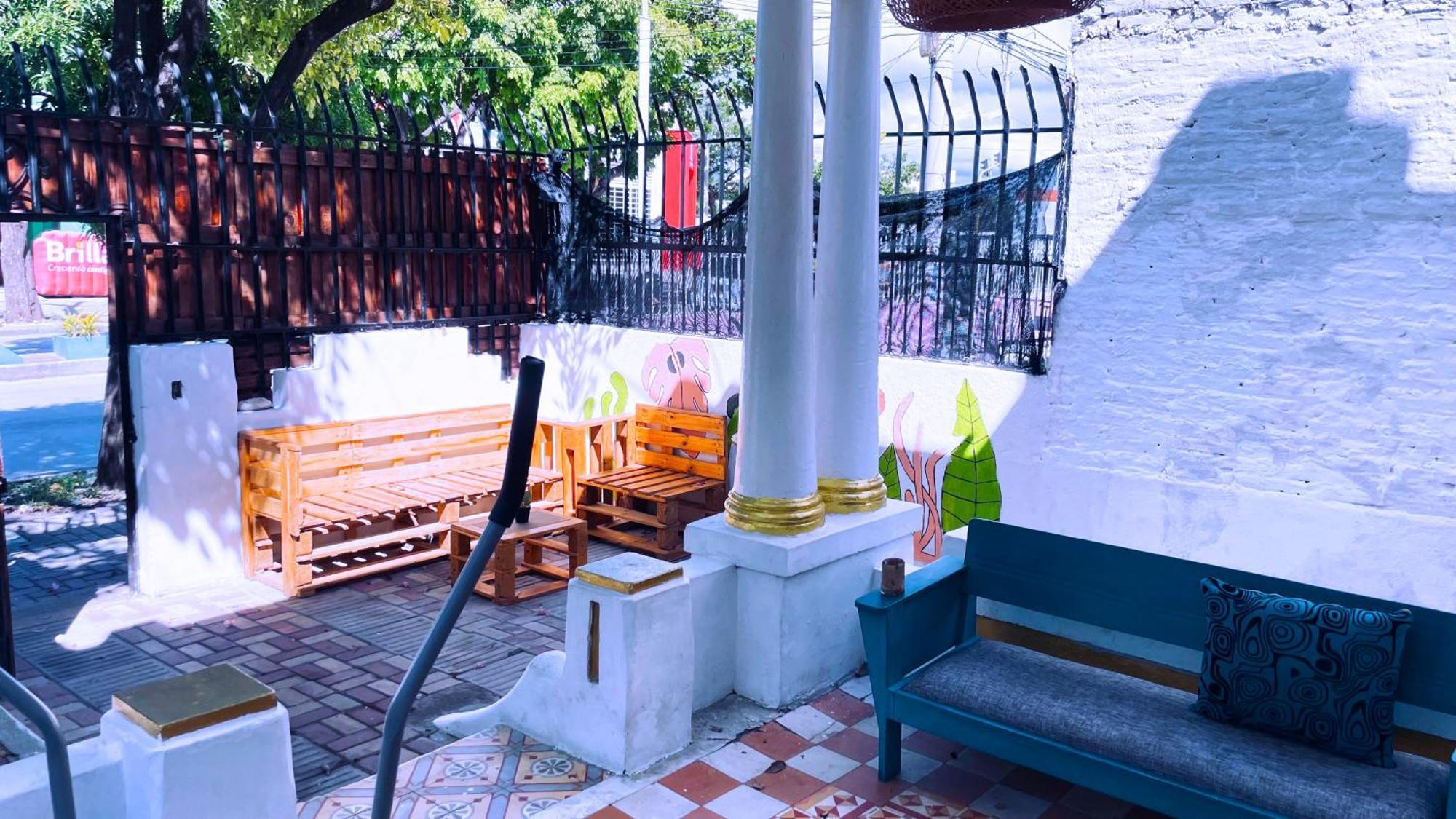 Historic House Centro Historico Hotel Santa Marta  Exterior foto