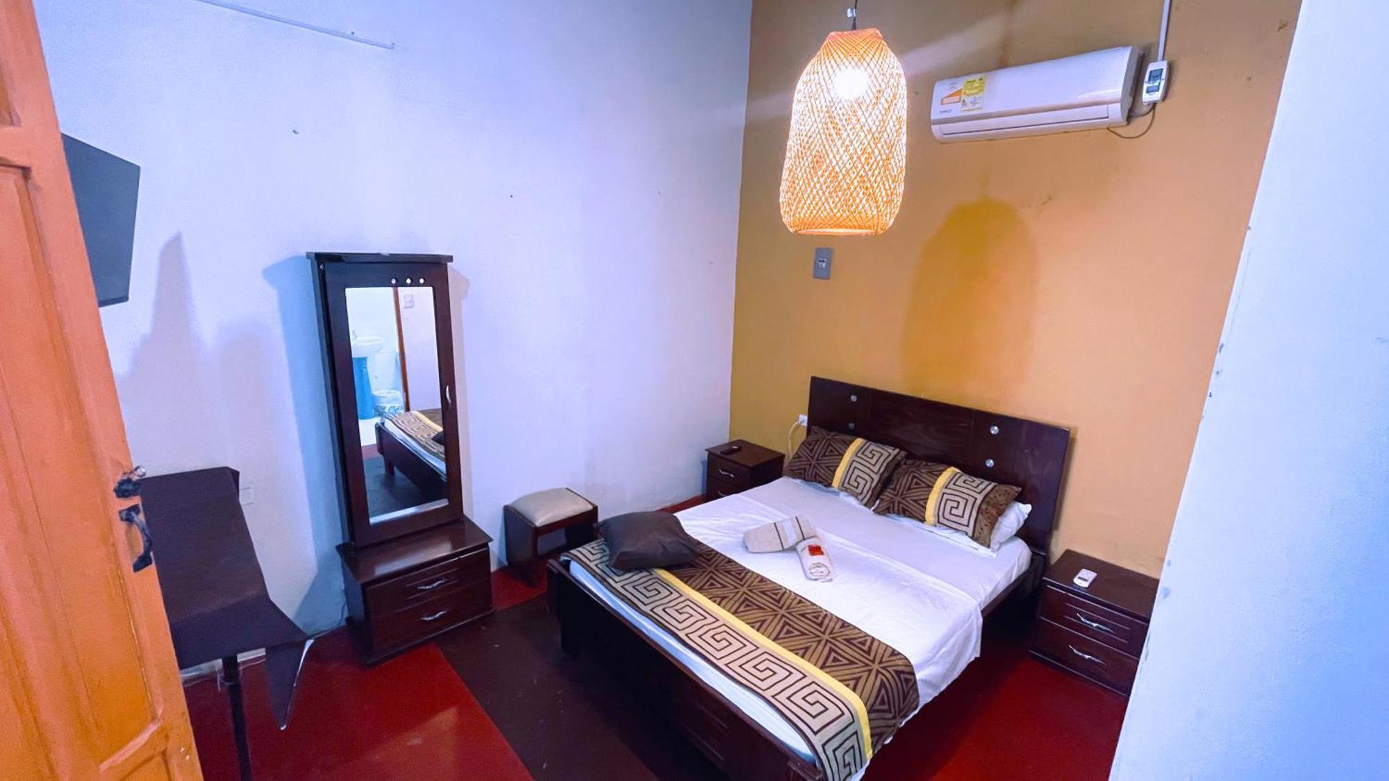 Historic House Centro Historico Hotel Santa Marta  Quarto foto