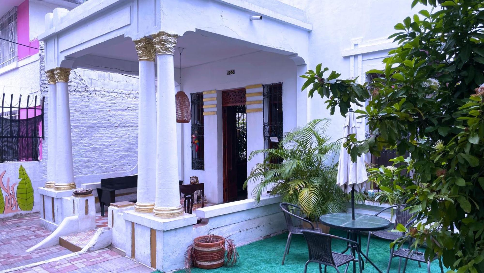 Historic House Centro Historico Hotel Santa Marta  Exterior foto